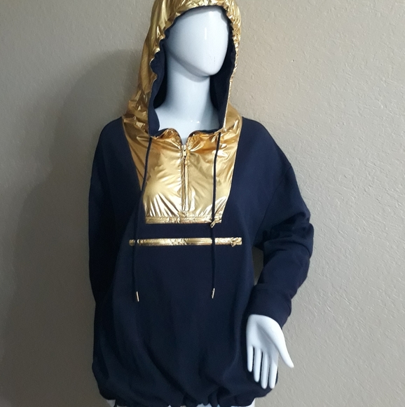 J. Crew Other - J Crew Anorak Hoodie